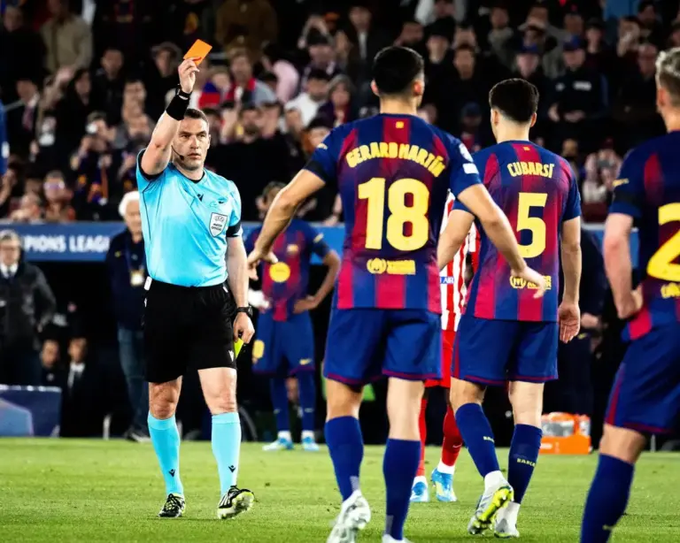 The Metropolitano Mission: Why Believe in a Barcelona Comeback Despite the 0–2 loss to Atletico Madrid?
