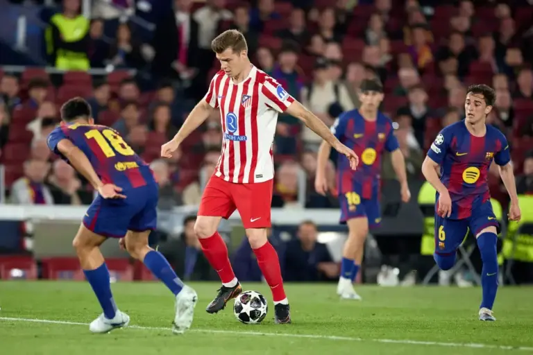 Reshad Rahman Barcelona Transfer News – Sørloth Emerges As Potential Striker Option