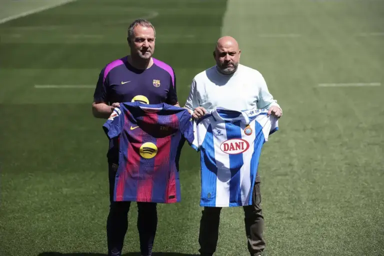 Barcelona Vs. Espanyol: Catalans Can Go Nine Points Clear With Win After Real Madrid Slip-up