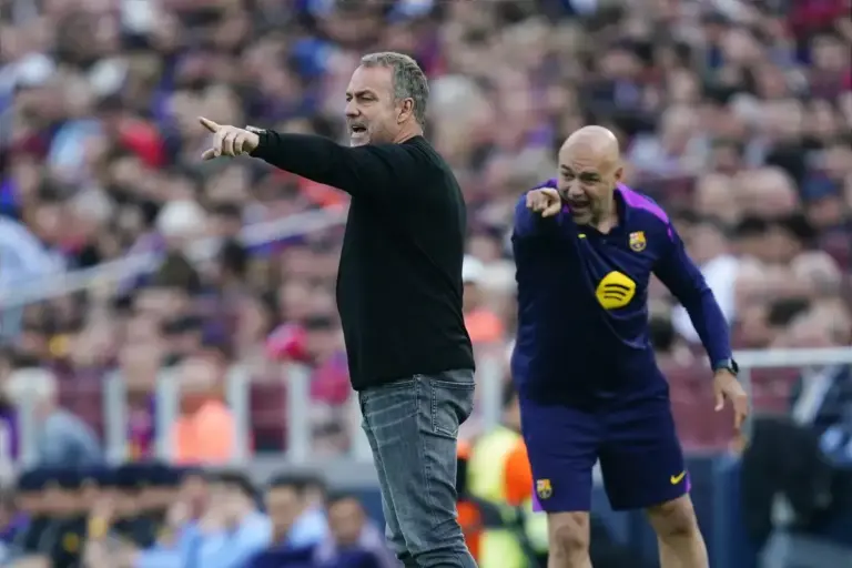 ‘We Don’t Need a Miracle Against Atletico’: Barca Boss Flick Positive After Espanyol Thrashing