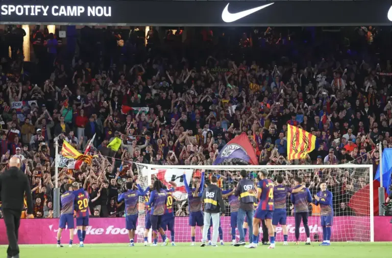 Barcelona Vs. Real Madrid Clasico Could Well Be The Title Decider
