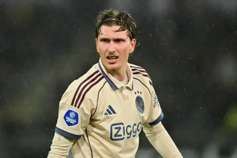 Who is Mika Godts? The Ajax Gem Followed by Deco for Barcelona in 2026