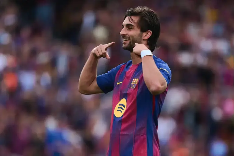 The ‘Shark’ Bites in the Derby: Has Ferran Convinced Flick to start in Barcelona Vs Atletico?