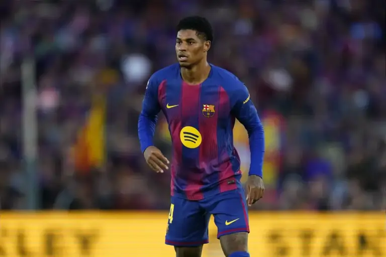 Reshad Rahman Barcelona News – Deco Prefers To Bring In New Winger This Summer Than Rashford
