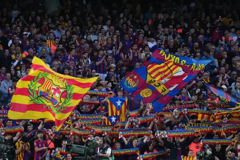 Barcelona Vs. Atletico Madrid: Players Aware Of Viral Social Media Trend