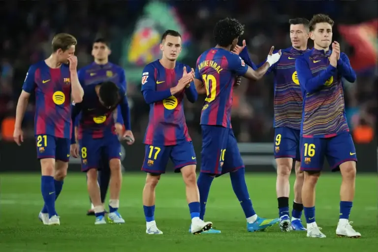 Barcelona Vs. Atletico Madrid: Flick Tempted to Take ‘Whole Squad’ to Metropolitano