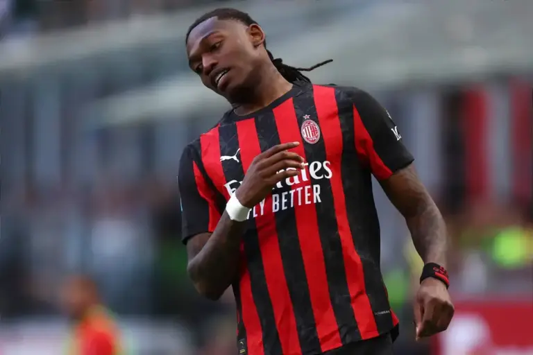 Reshad Rahman: Rafael Leão to Barcelona – A Track To Follow