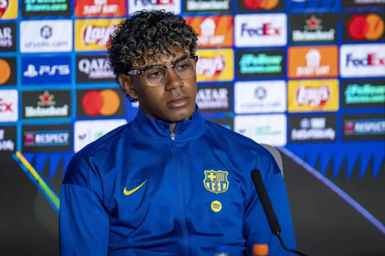 ‘I Hope They Mark Me One-on-One’: Lamine Yamal Confident Before Barcelona Vs. Atletico Madrid
