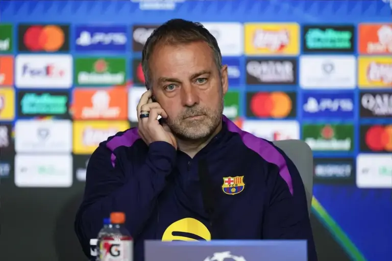 ‘It Will Be Different’: Flick Speaks Before Barcelona Vs. Atletico Madrid Blockbuster