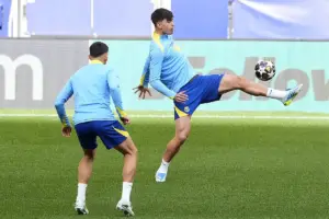 FC Barcelona Star Marc Bernal Still Isn’t Ready to Return
