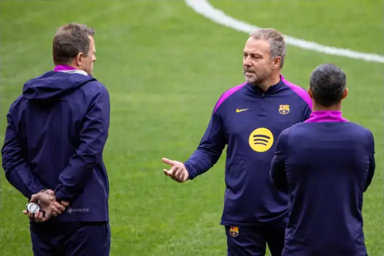 Reshad Rahman: UEFA Rejects Barcelona’s Handball Appeal