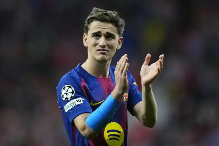 Gavi Reclaims His Throne: Barcelona’s ‘Engine of Los Palacios’ Sets Sights on World Cup