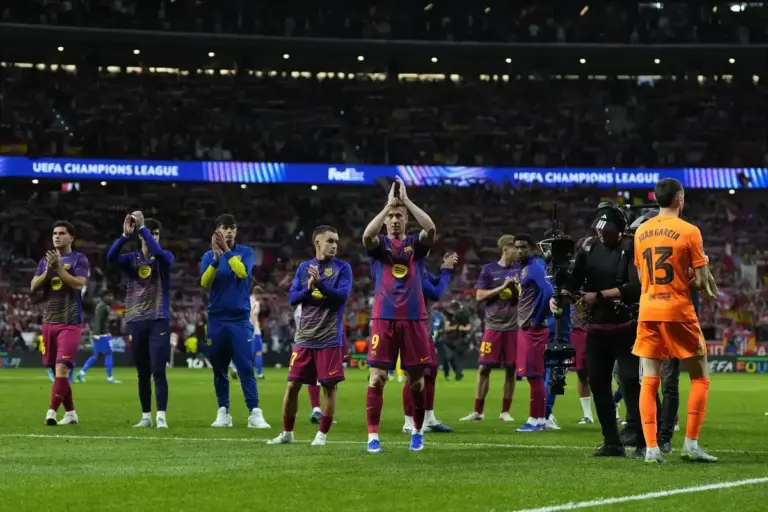 Barcelona and The Champions League: When Obsession Meets Destiny