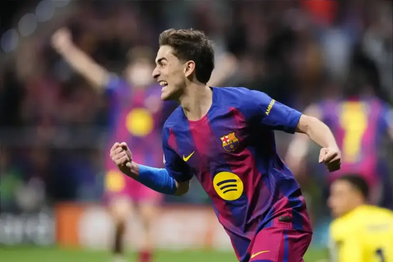 ‘We Ate Them With Potatoes’: Gavi Reacts to FC Barcelona Vs. Atletico Madrid Defeat