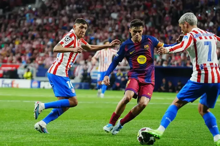Barcelona Vs. Atletico Madrid Talking Points: A Painful Defeat for Culers