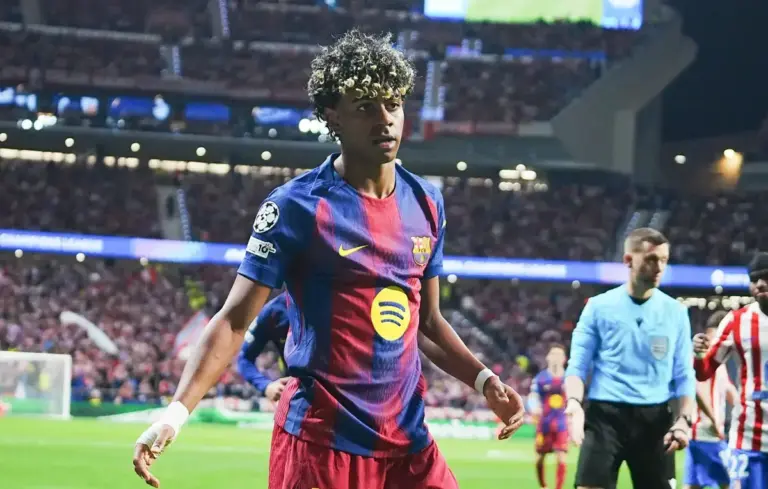 ‘We Will Bring the Champions League To Barcelona’: Lamine Yamal Makes Promise After Atletico Madrid Defeat