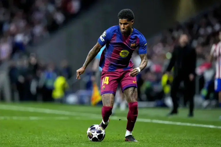 Reshad Rahman Barcelona Transfer News – Rashford’s Future In Doubt