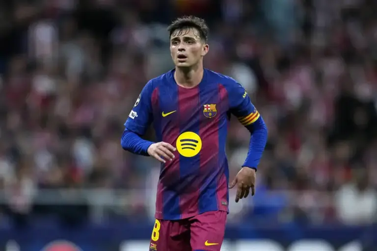 ‘This Sadness Has To be Transformed’: Barcelona Playmaker Pedri Mourns Atletico Madrid Loss