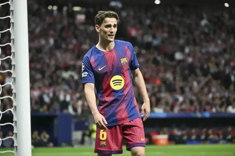 Gavi: Barcelona’s soul doesn’t need a bedding-in period