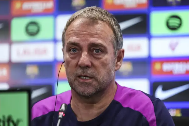 ‘I Want the Champions League and to Be Here When Camp Nou is finished’: Flick Commits Future to Barcelona