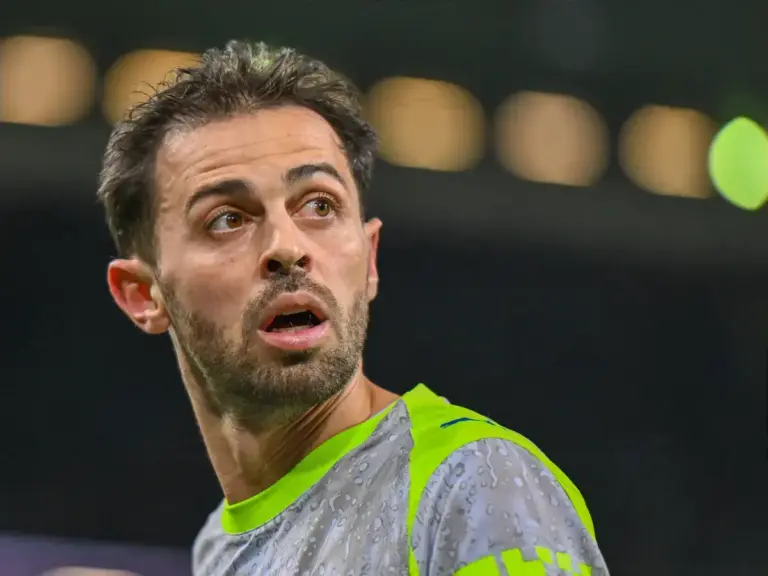 Reshad Rahman: Bernardo Silva Not a Priority for Barcelona