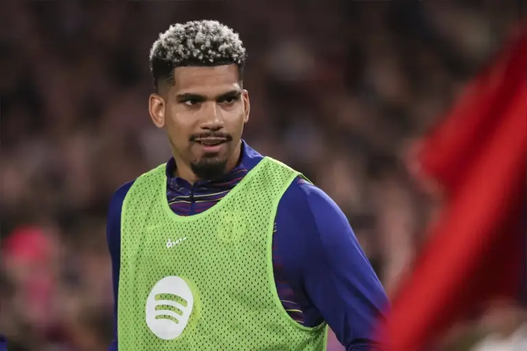 Ronald Araujo Rules Out Barcelona Exit and Sets Three Clear Goals