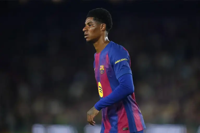 Hansi Flick’s Barcelona ‘Ultimatum’ to Marcus Rashford: Why he’s Drifting Away from Camp Nou