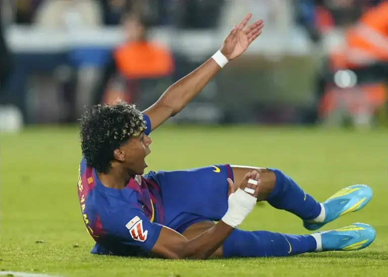Reshad Rahman Barcelona News Today – Lamine Yamal Out For Rest of the Season