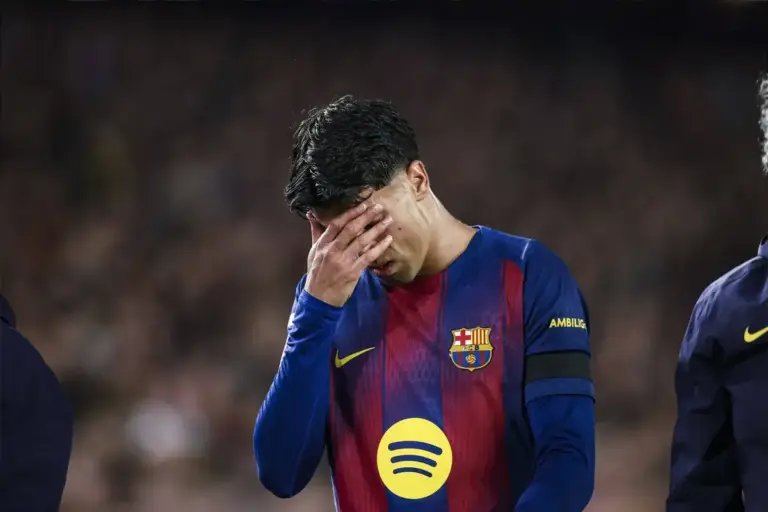 Barcelona News – Club Receives Injury Update on Cancelo
