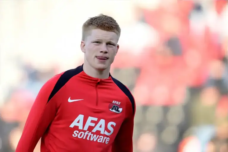 Reshad Rahman: ‘Dutch Pedri’ Kees Smit Opens Door To Potential Barcelona Move