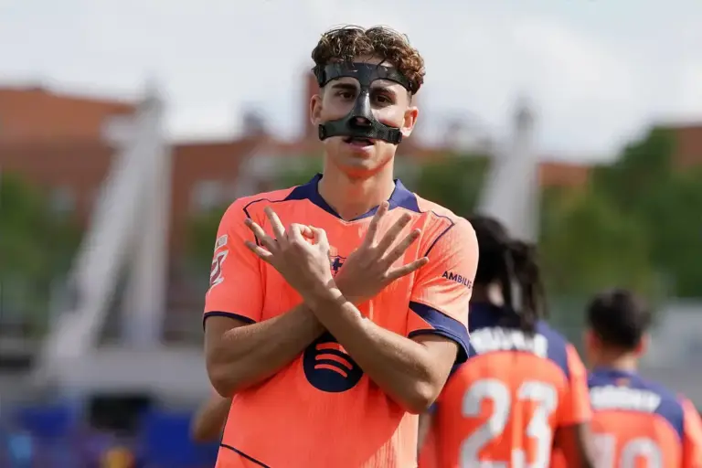 ‘Pedri Gave Me A Crazy Pass’: Fermin Reacts to Opening Goal in Barcelona Vs. Getafe
