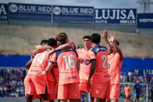 Barcelona End Getafe Curse with 0-2 Win to Move 11 Points Clear