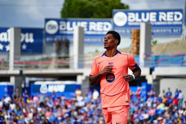 Reshad Rahman: Marcus Rashford’s Future Remains Unclear