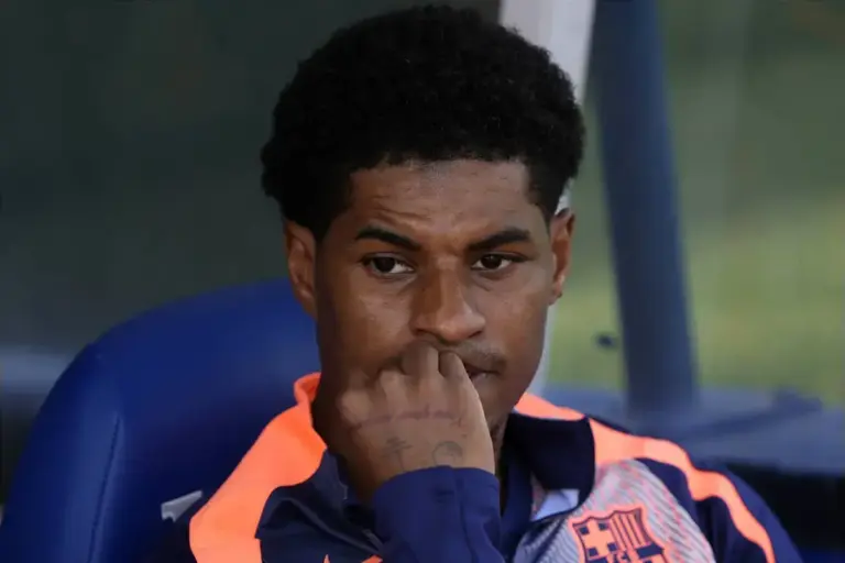 Barcelona News Today – Club Pushes for Second Rashford Loan