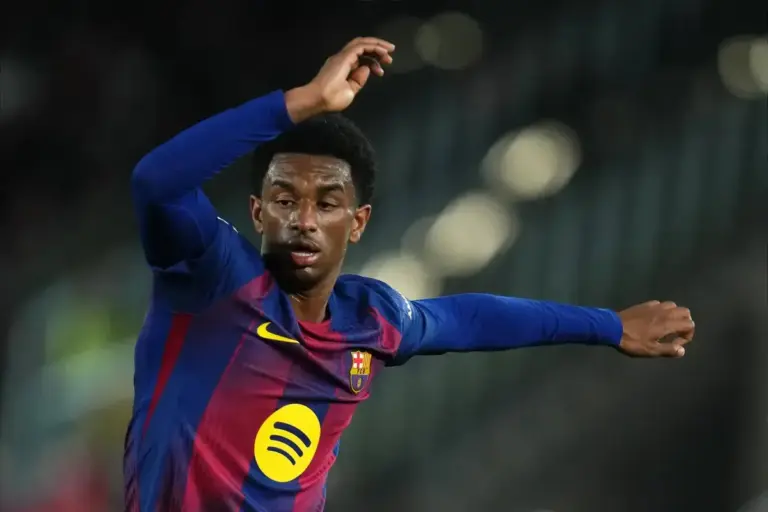Manchester United Want Balde – Should Barcelona Sell?