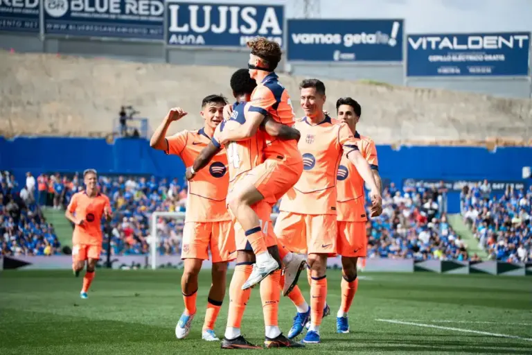 Barcelona Supersubs Make a Difference in 2025/2026