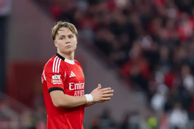 FC Barcelona Exploring Affordable Options In Fisnik Asllani And Andreas Schjelderup