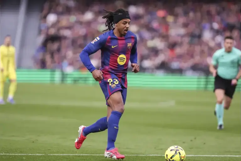 Koundé in Danger: Europe’s giants are Circling for FC Barcelona Centre-back