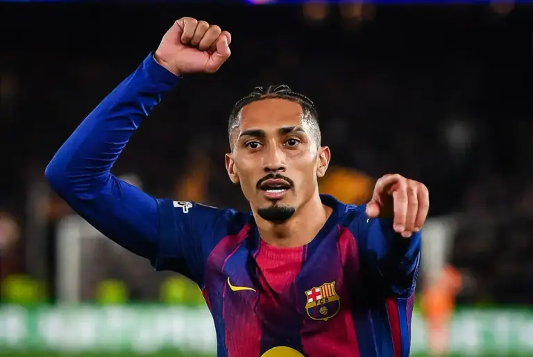 FC Barcelona News – Injured Raphinha Will Return This Weekend
