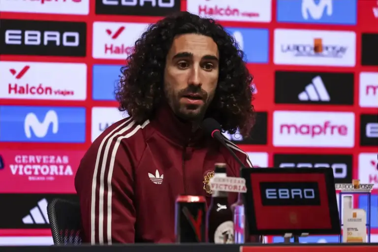 ‘It’d be Hard to Turn Down: Marc Cucurella Opens Door to FC Barcelona Return
