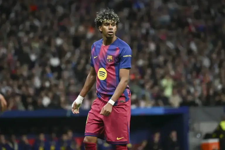 Reshad Rahman Breaking Barcelona News – Lamine Yamal Injury Revealed