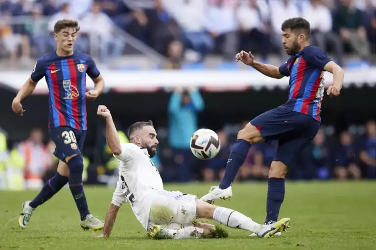 ‘Barcelona Are Superior’: Club Legend Alba Stokes Flames of El Clasico
