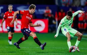 Barcelona Vs. Osasuna Confirmed Line Up: The Chance to Be Champions