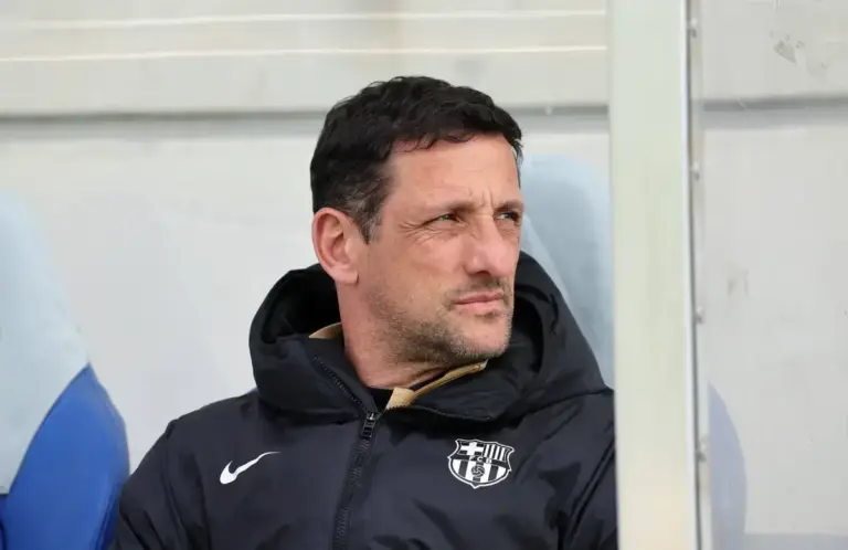 Barcelona 2006 Legend Belletti Sheds Light on Work with Reserves