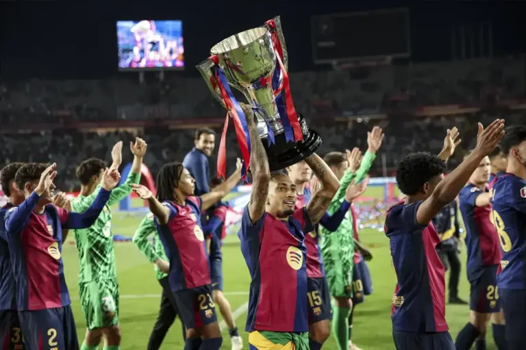 When Will Barcelona Lift the La Liga Trophy? The Protocol Awaiting the Champions