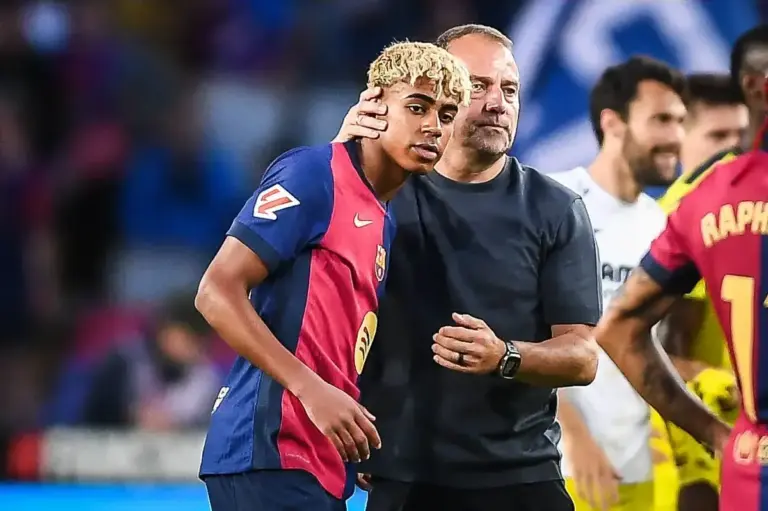 Hansi Flick’s Dilemma: Who Will Fill the Lamine Yamal Void for Barcelona in El Clásico?