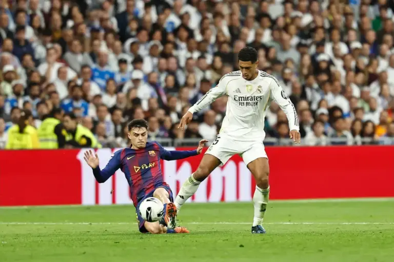 Barcelona Expected Lineup Already Set For Title-Deciding El Clasico