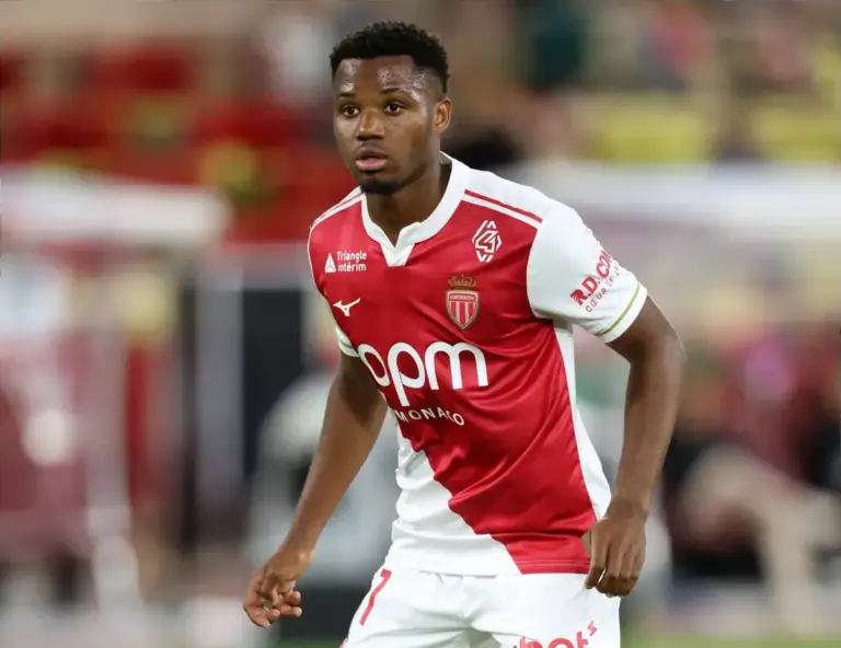 ‘I’m Happy At Monaco’: Ansu Fati Nears Barcelona Exit
