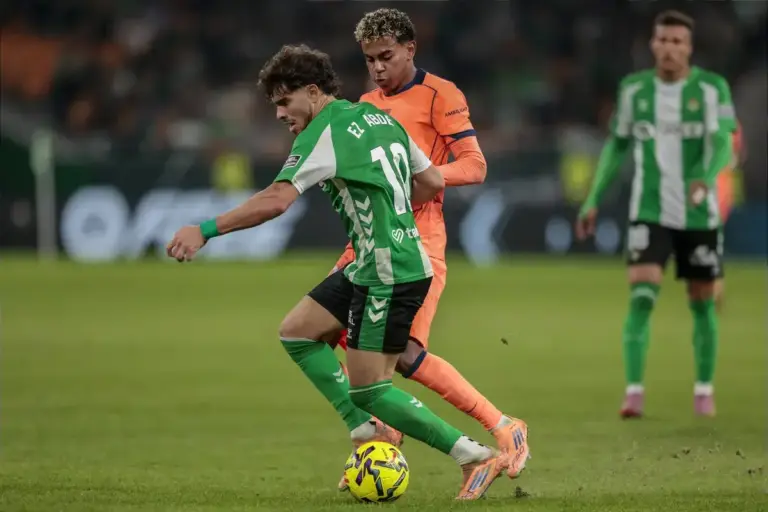 Has Ez Abde Closed Door to Possible Barcelona Return?