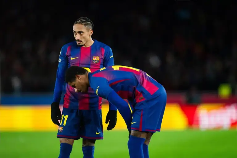 Reshad Rahman – Barcelona Define Winger Targets Amid Rashford Uncertainty